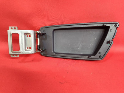 2012 2013 Kia Optima Center Console Armrest Lid Black Leather USA BUILT ONLY