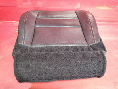 2016-2026 Durango 16-22 G. Cherokee FR PASSENGER Lower Seat Cushion RED Stitch