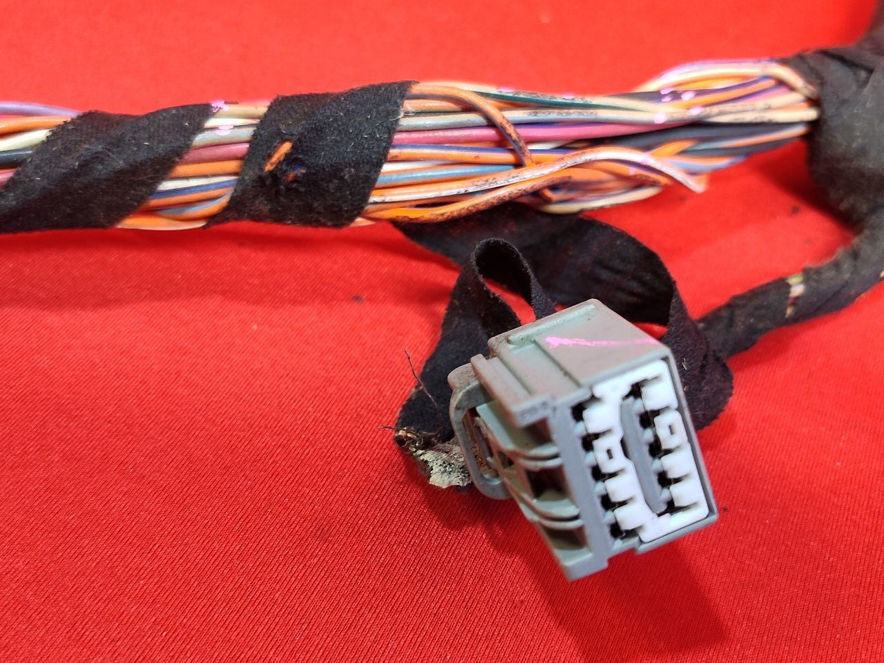 2006-2010 Jeep Grand Cherokee Commander FRONT LEFT DRIVER Door Wiring Harness