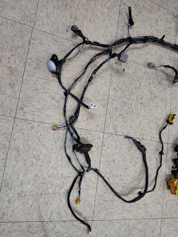 2008 Jeep Liberty 3.7L V6 Instrument Panel Dash Wiring Harness 56048877AH