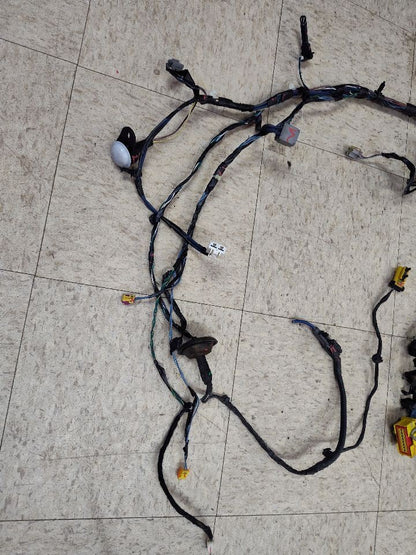 2008 Jeep Liberty 3.7L V6 Instrument Panel Dash Wiring Harness 56048877AH