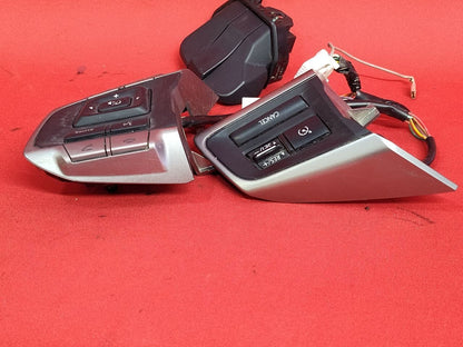 2015 2016 Subaru XV Crosstrek / Impreza Steering Wheel Cruise Radio Control Set