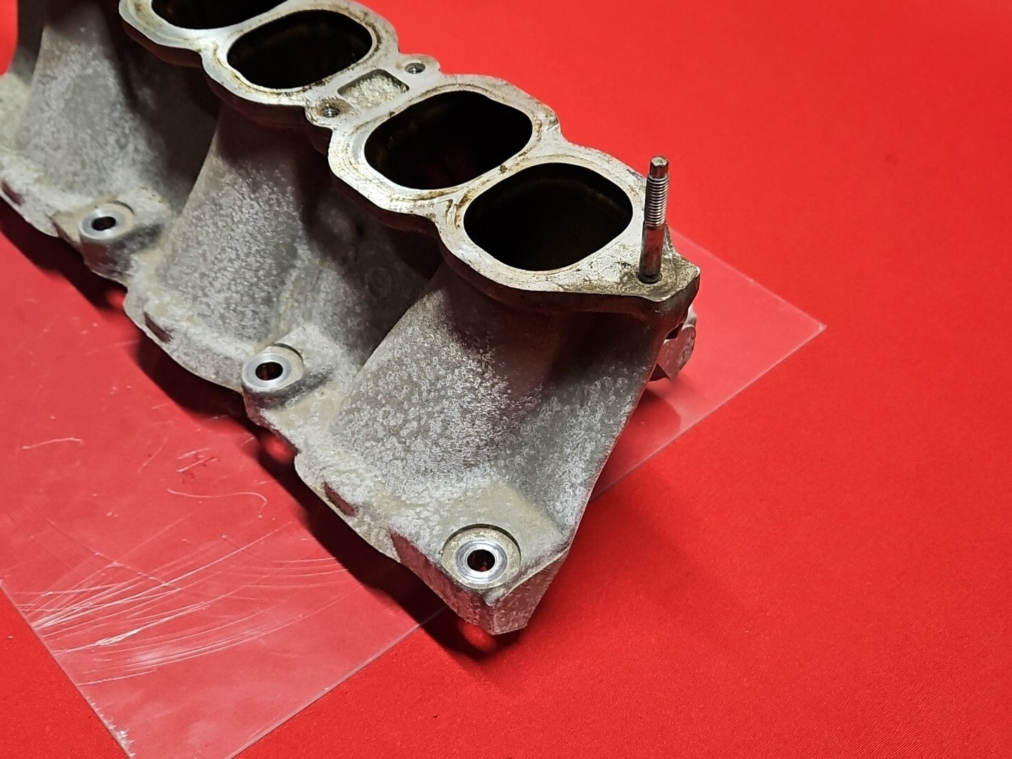 17-19 Infiniti QX60 / 17-24 Nissan Pathfinder 3.5L V6 Lower Intake Manifold
