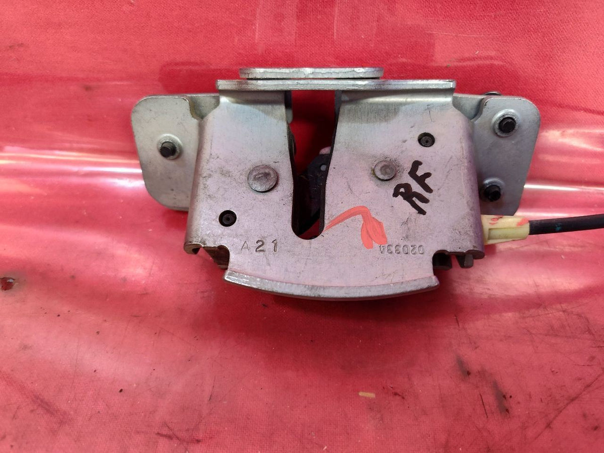 2008-2020 Chrysler Dodge Ram Van RIGHT PASSENGER Rear Sliding Door POWER Latch