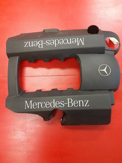 2002 Mercedes-Benz E430 Upper Engine Cover A113-010-11-67