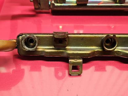 2003-2006 Acura TL MDX 3.5L 3.2L Fuel Injector Rail Ramp Assembly