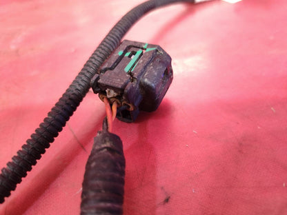 2019-2021 Kia Forte Rear Bumper Wiring Harness Key Turn Ignition Wiring Harness