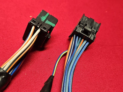 2004-2006 Dodge Durango HVAC Climate A/C Temperature Control Unit PIGTAIL WIRES