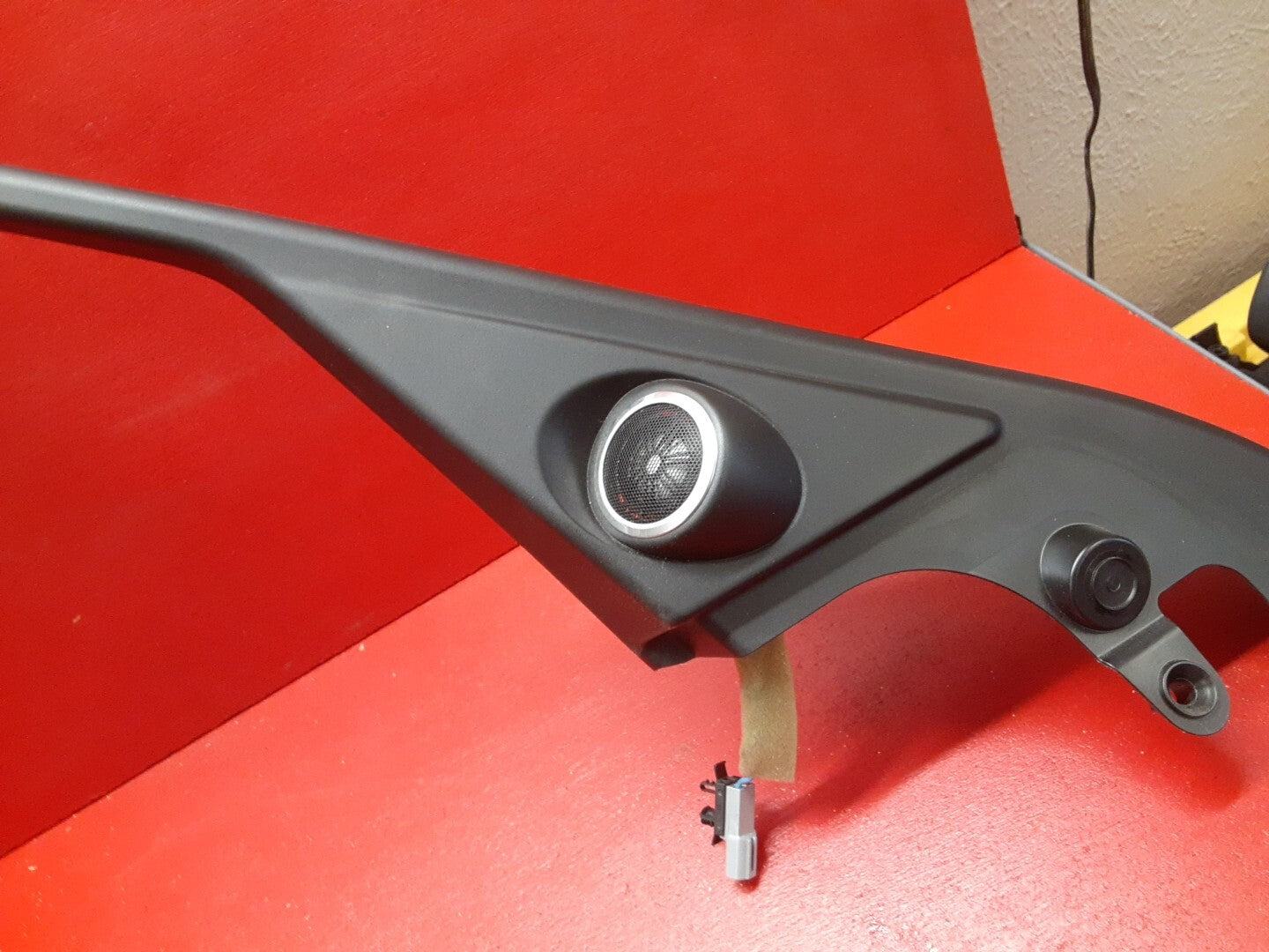 2013-2022 Land Rover Range Rover Left Driver Upper Door Trim CK52-20905