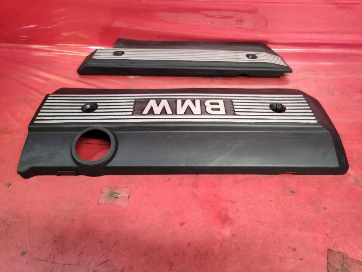 2999-2006 BMW 323 323 325 328 330 525 530 Engine Appearance Shield Cover Set