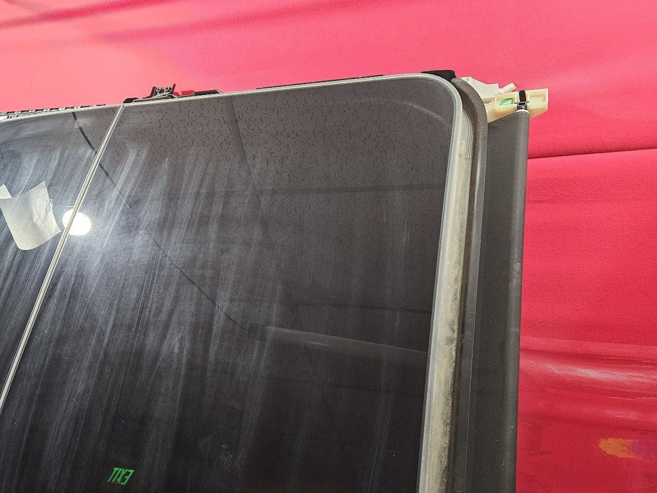 2022-2024 Mitsubishi Outlander PANORAMIC Sunroof Glass w/ Track Assembly