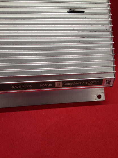 2004 Range Rover HSE Radio Amplifier Unit XQK500060
