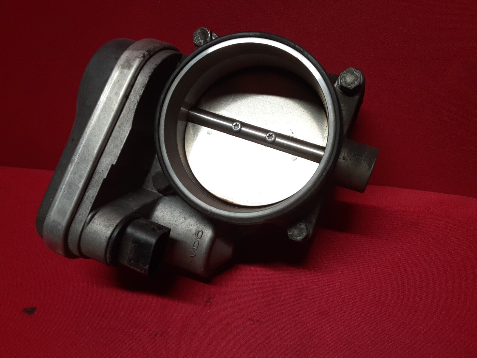 2003 2004 2005 Land Rover Range Rover HSE 4.4L V8 Throttle Body MHI000010