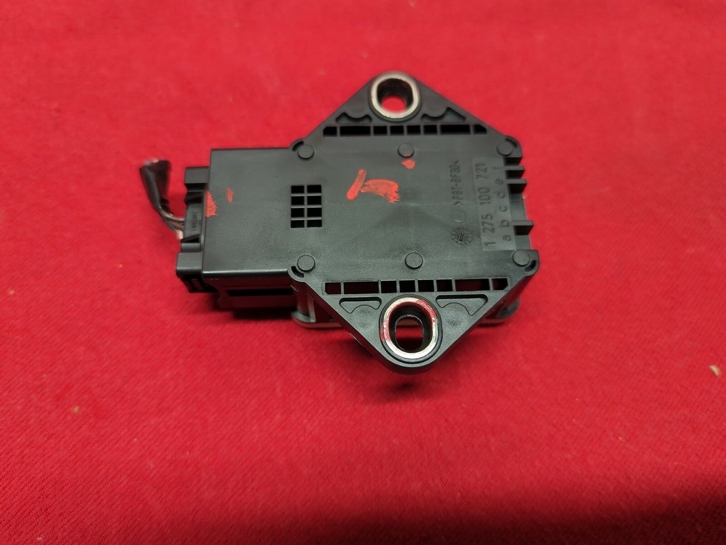 2012 2013 2014 2015 Fiat 500 Sport 1.4L L4 A/T YAW Rate Sensor 68073504AA