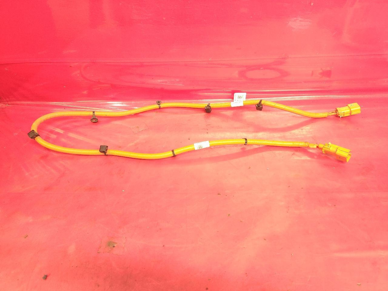 2014-2016 Chevy Spark EV Drive Motor Battery Positive Negative Relay Harness