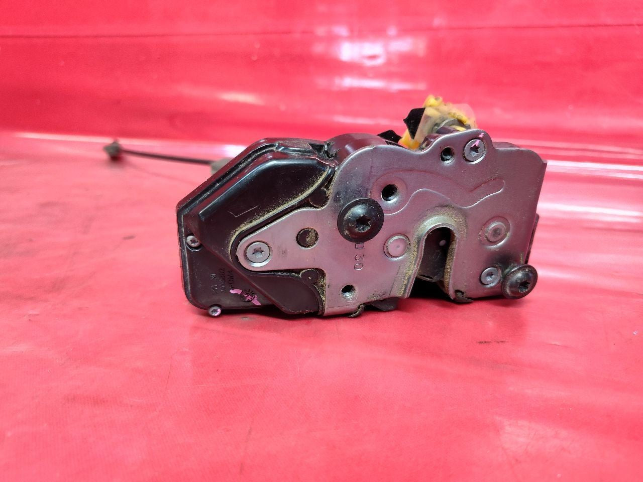 2007-2017 GMC Chevrolet Buick FRONT RIGHT PASSENGER Door Latch Lock Actuator