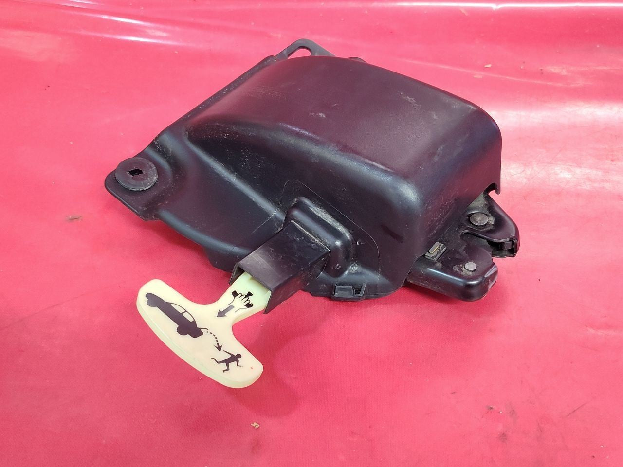 2006-2023 Dodge Charger Trunk Deck Lid Latch Lock Actuator w/ Glow Pull