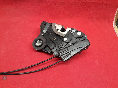 2004 - 2006 Toyota Prius FRONT RIGHT PASSENGER Door Latch Lock Actuator & Handle