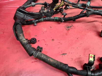 2006 2007 2008 Toyota Rav4 2.4L L4 Auto Trans Engine BLOCK Wiring Harness JAPAN