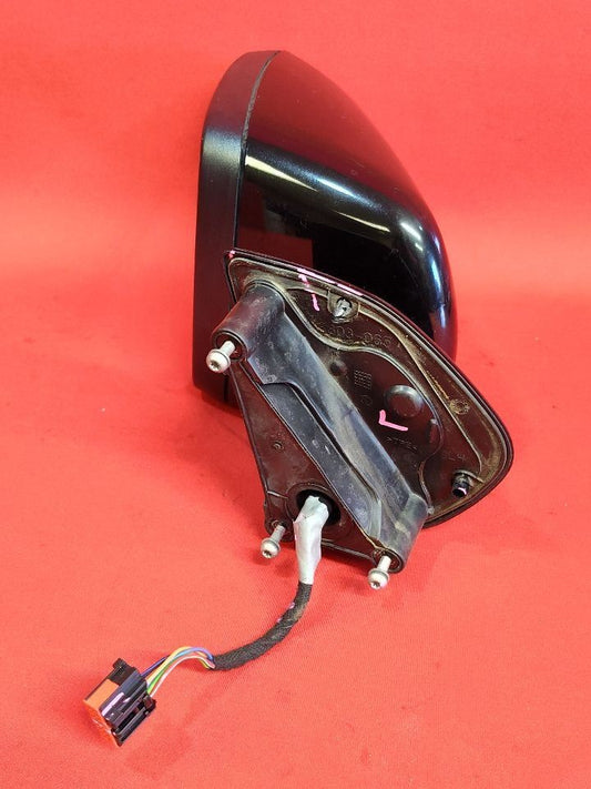 2010-2013 Land Rover LR4 Left Driver Door Mirror Powerfold 820 Santorini Black
