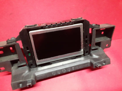 2012 - 2014 Ford Focus Dash Information Display Screen Unit EM5T-18B955-JB