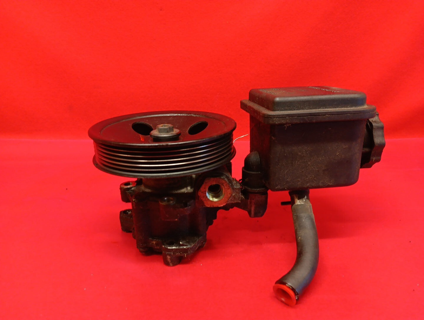 2002 Mercedes - Benz 4.3L E430 Hydraulic Power Steering Pump