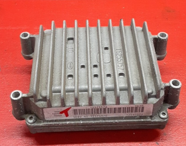 2003-2005 GM Multi Vehicle EMC ECU Engine Control Module 12574976