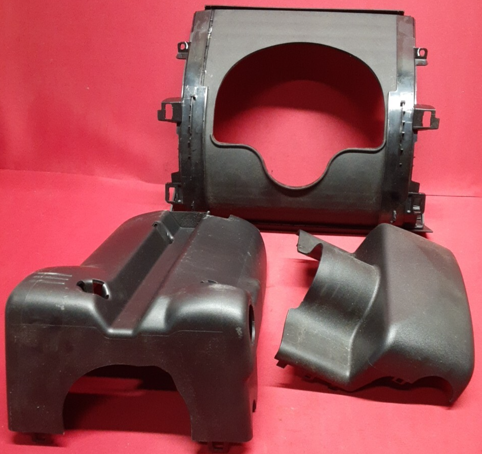 2010 - 2013 Land Range Rover Sport 10-16 LR4 Steering Column Shroud Bezel Trim