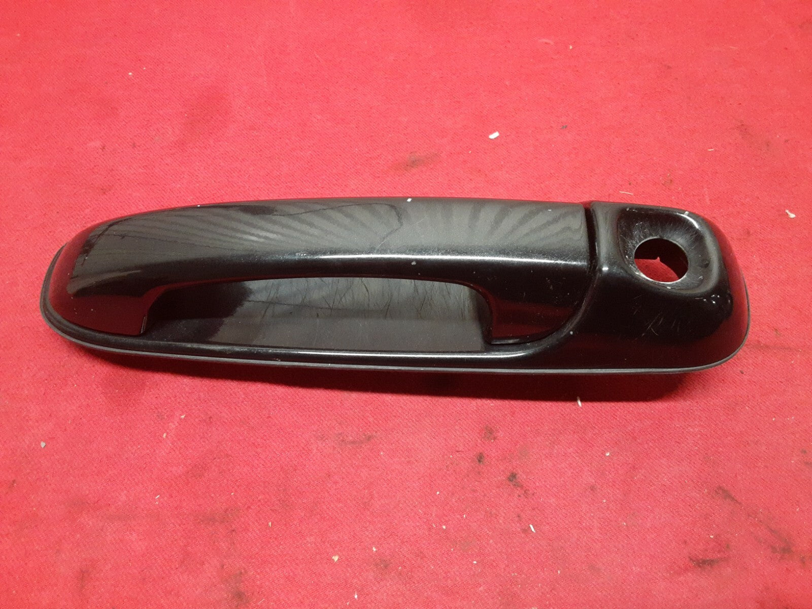 2002 2003 2004 Jeep Grand Cherokee Overland FRONT LEFT Exterior Door Handle