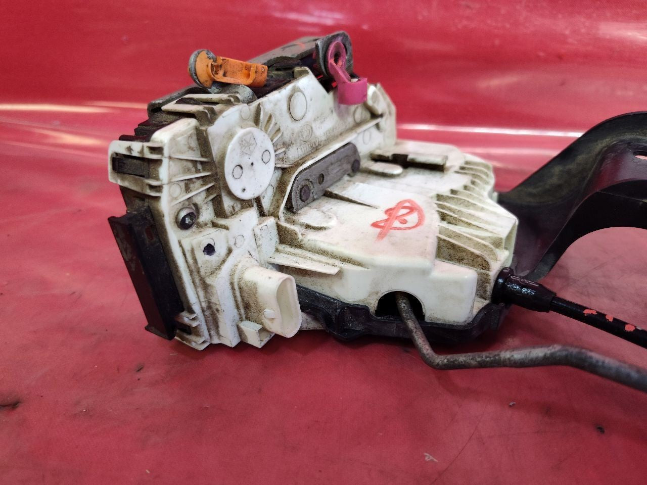 2011-2026 Durango 11-22 Grand Cherokee FRONT LEFT DRIVER Door Latch Actuator