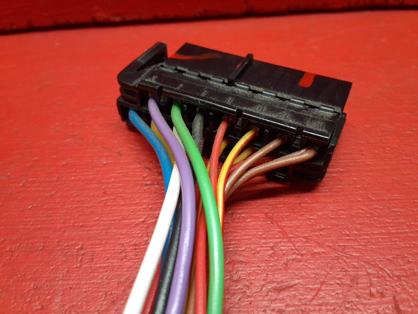 1996 - 2004 Volvo S70 V70 C70 850 Power Seat Memory Control Module PIGTAILS ONLY