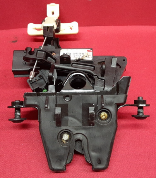 2003 - 2012 Chevy Chevrolet Pontiac Saturn Trunk Latch Lock Actuator Glow Pull