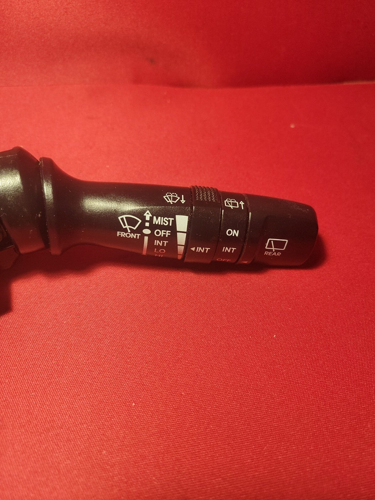 2010 - 2013 Kia Soul Front and Rear Wiper Switch 93420-2K050