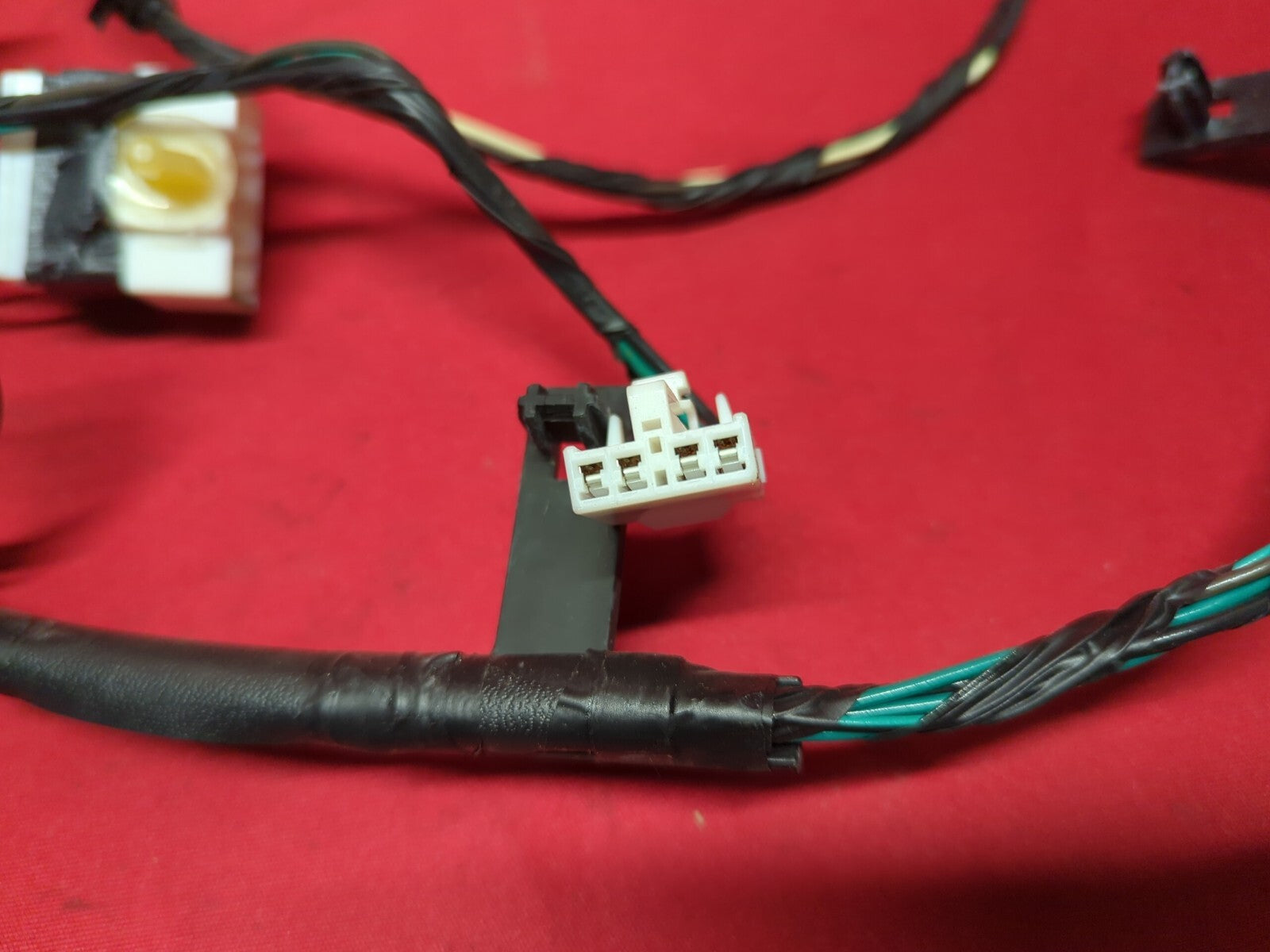 2009 2010 Hyundai Sonata Inner Trunk to Lights WIRING HARNESS 	91901-0A010