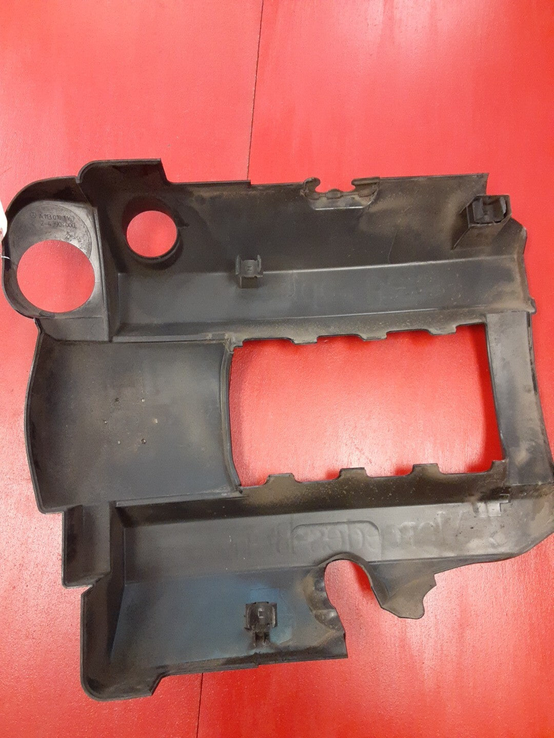 2002 Mercedes-Benz E430 Upper Engine Cover A113-010-11-67