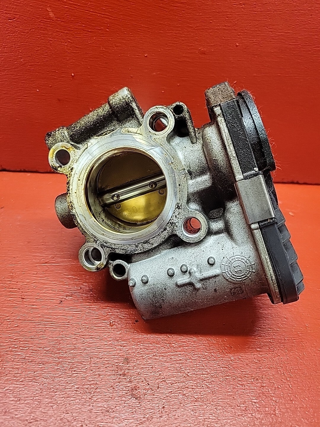 2011-2021 GM Multi Vehicle 1.4L Throttle Body Assembly 55581662