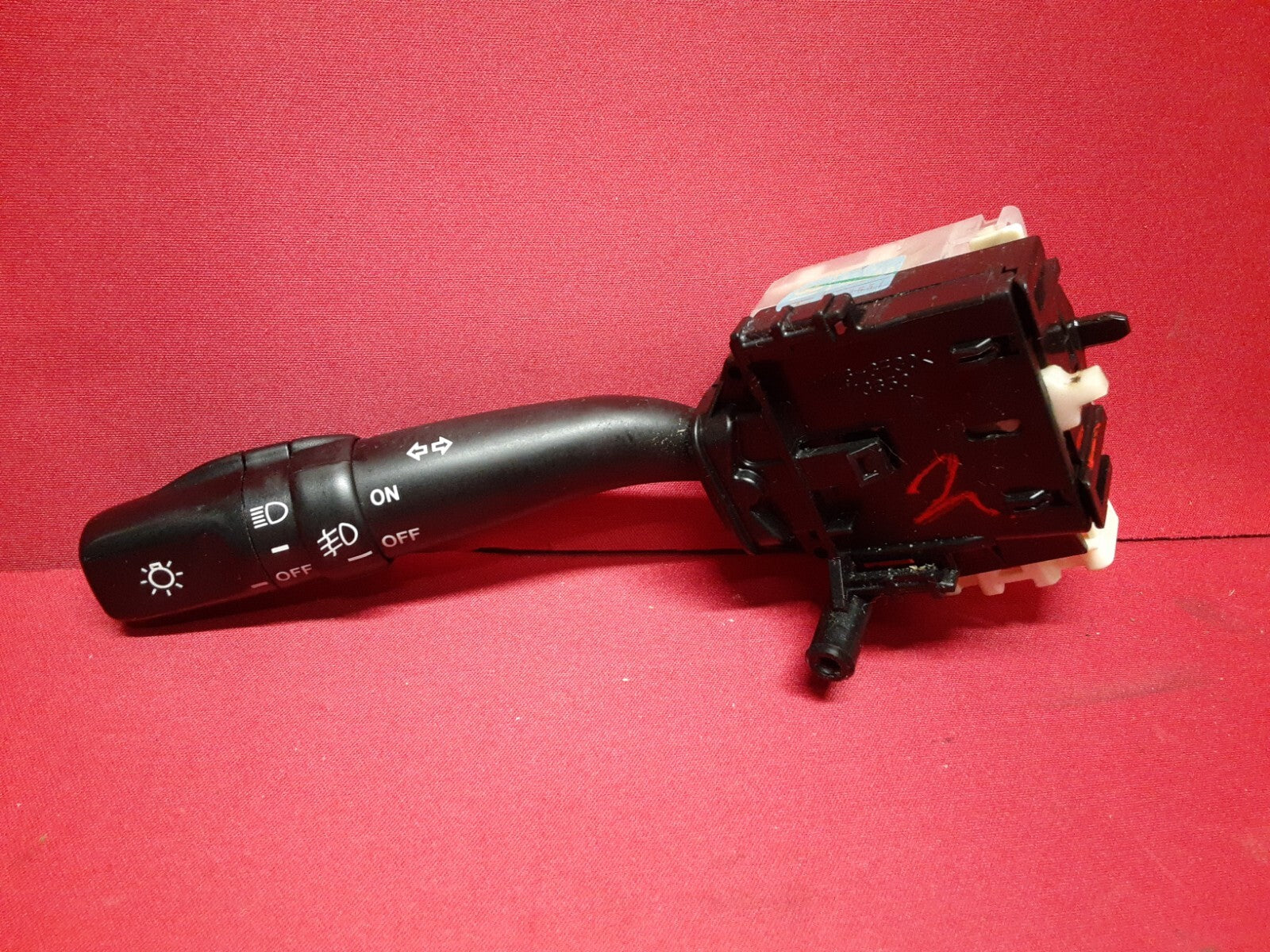 Toyota 2000 - 2005 Celica 04 - 07 Highlander Turn Signal Headlight Switch Stalk