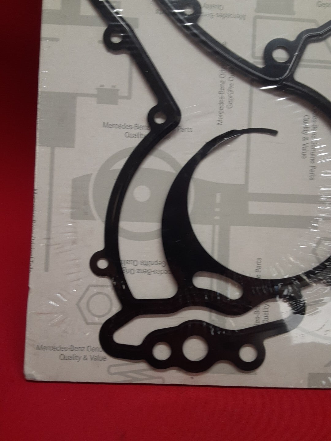BRAND NEW OEM Mercedes-Benz Water Pump Gasket A2722010080