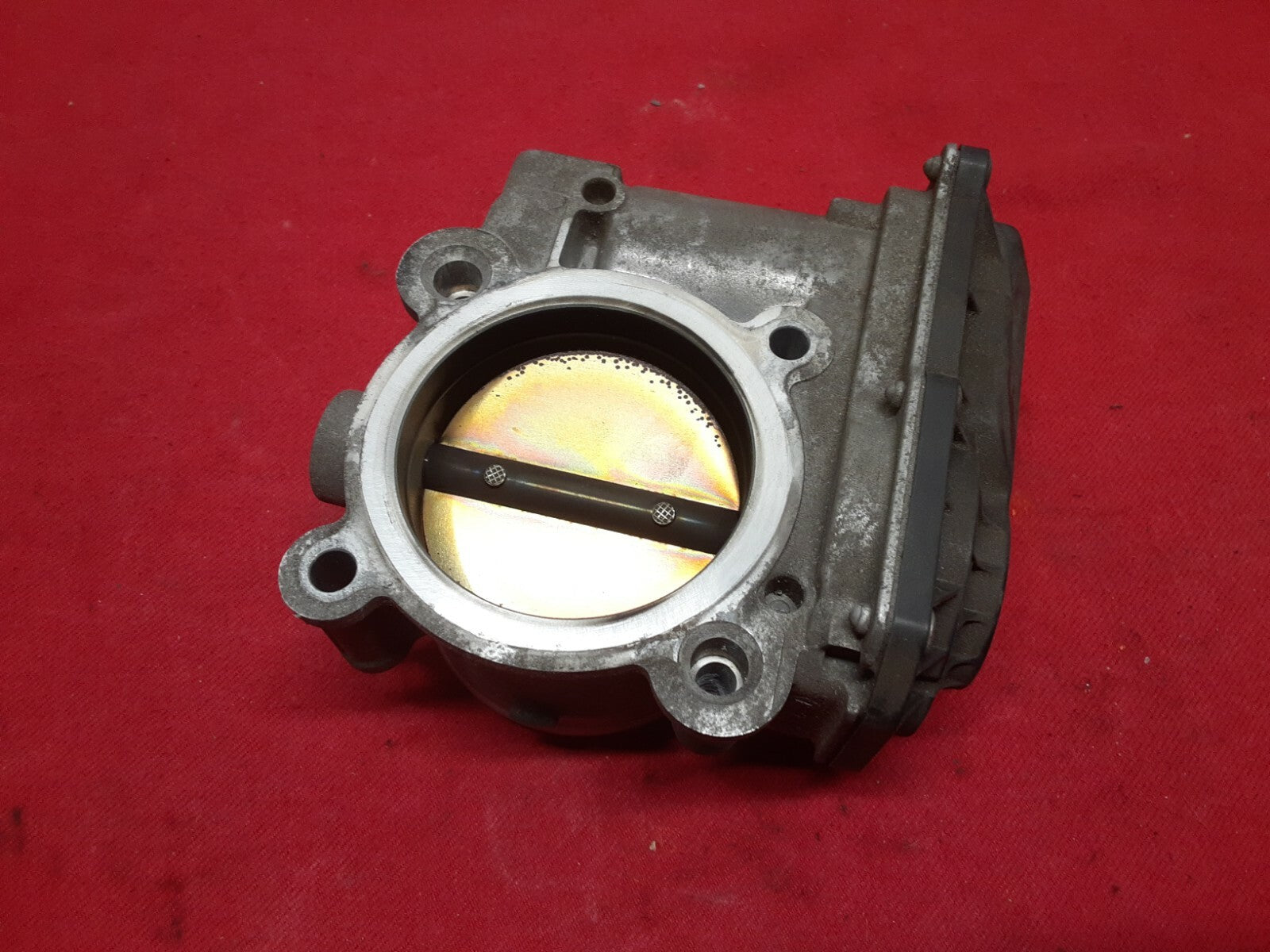 2005 2006 2007 2008 2009 2010 Volvo S40 V50 Throttle Body w/ Actuator 2.4L L5