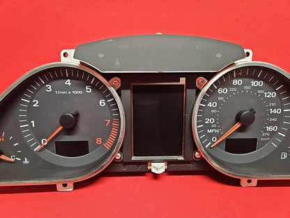 2007 2008 2009 Audi Q7 Speedometer Instrument Cluster 4L0-920-983-M