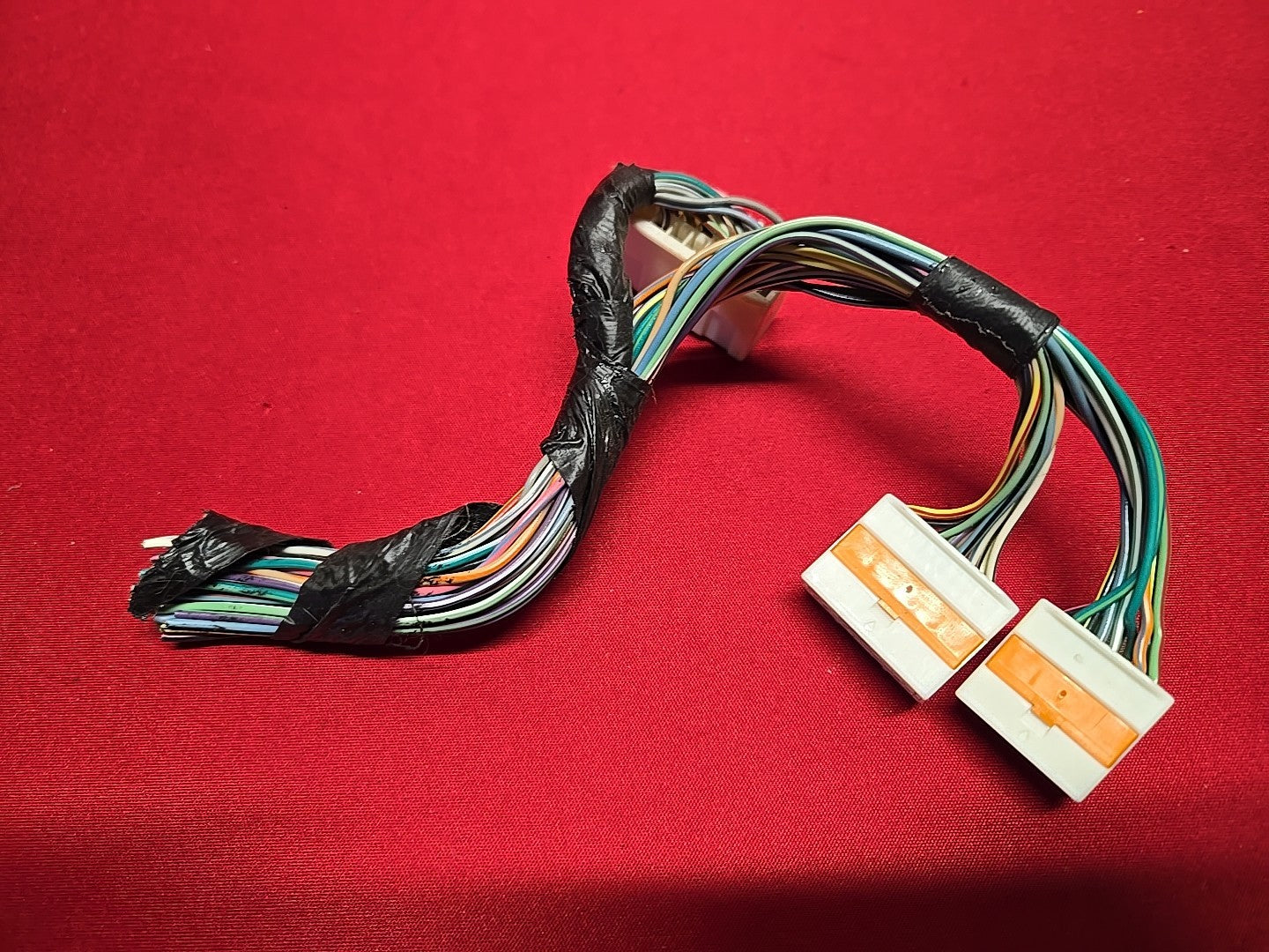 2001 2002 Ford Escape XLS XLT Auto Trans Speedometer Inst. Cluster PIGTAIL WIRES