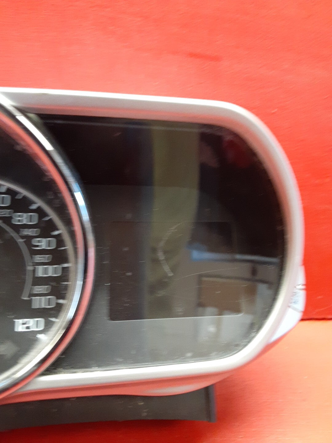 2013-2016 Chevrolet Spark Instrument Cluster Speedometer Assembly 95318035