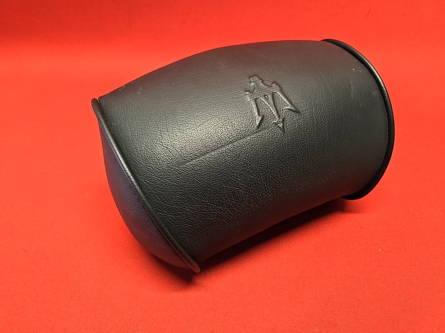 2003 - 2007 Maserati Quattroporte REAR LEFT / RIGHT Headrest Leather 981421500