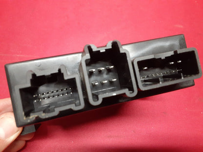 2009 - 2014 Multiple GM Vehicles - Lift Gate Control Module - 25845783