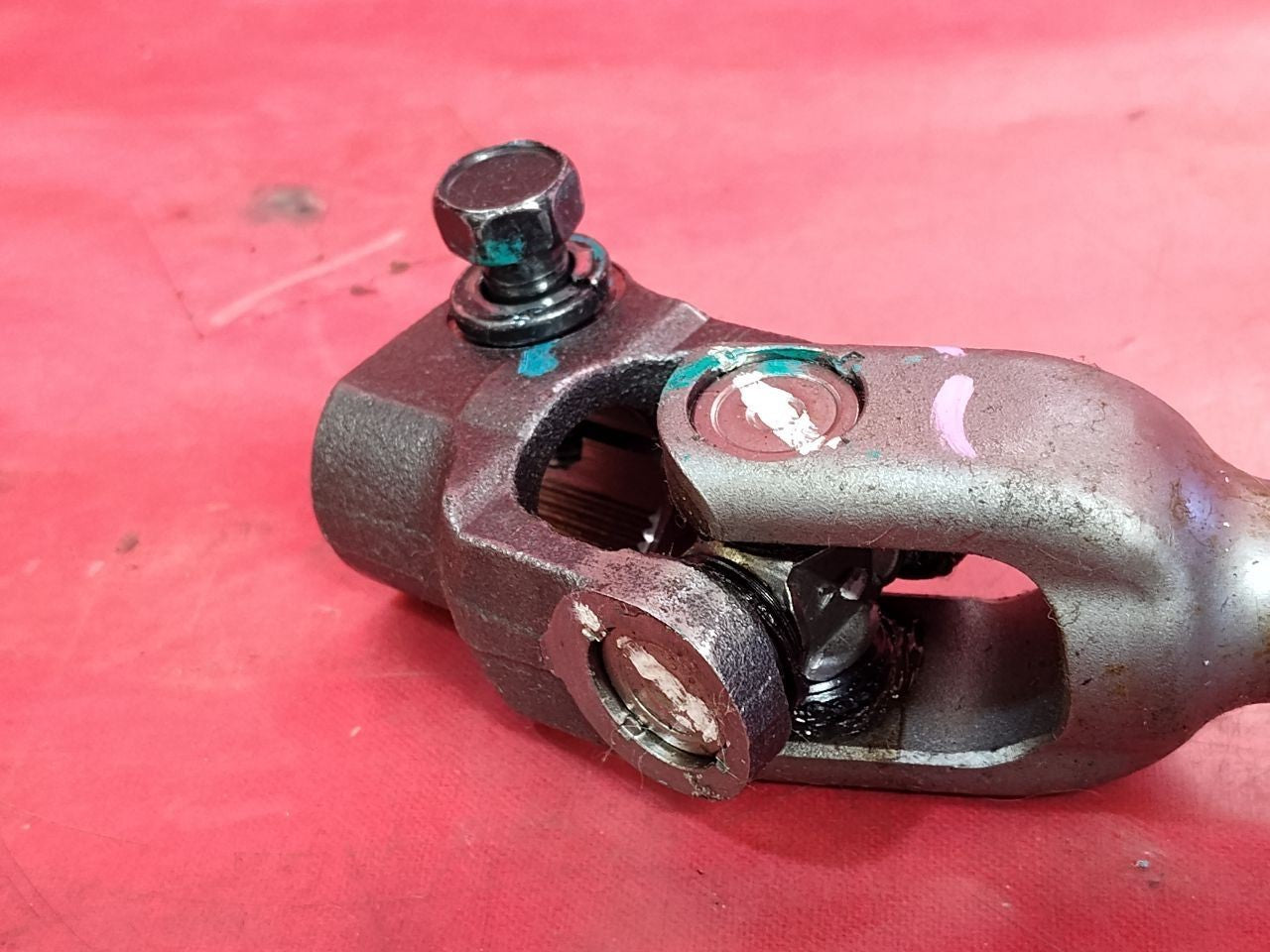 2016-2020 Kia Sorento Manual Tilt/Tele Steering Column Intermediate Shaft - 81k