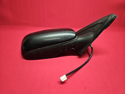 2009 2010 Pontiac Vibe RIGHT PASSENGER Door Mirror 19U Black Pearl Metallic