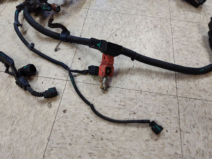 2006-2011 Honda Civic EX/DX 1.8L SOHC Auto Trans Engine Block Wiring Harness