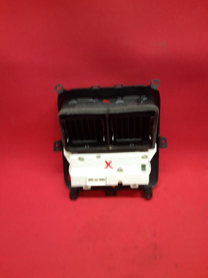 2001-2006 Acura MDX Rear Climate Control Assembly Wood Grain 79660-S3V-A72