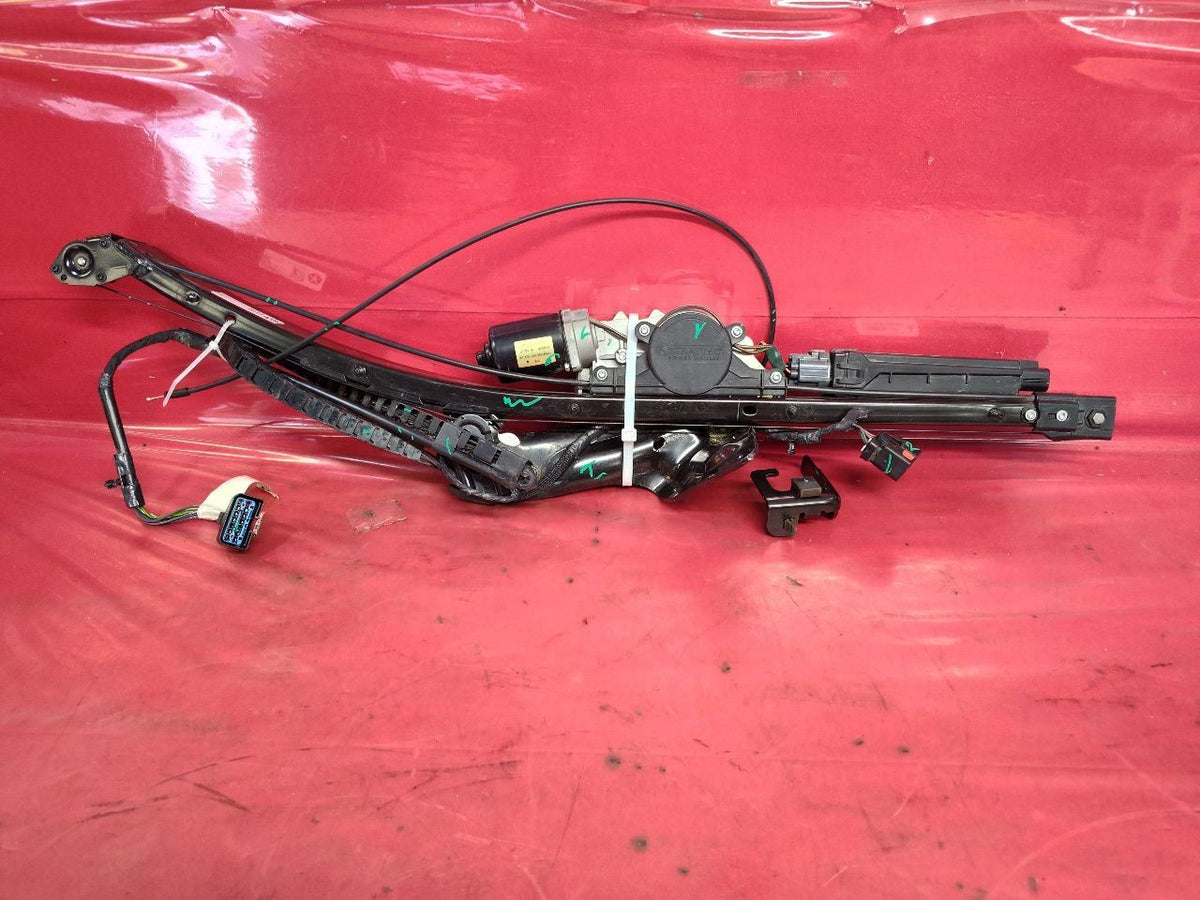2010-2020 Chrysler Dodge Van LEFT DRIVER Power Sliding Door Track Motor 108k
