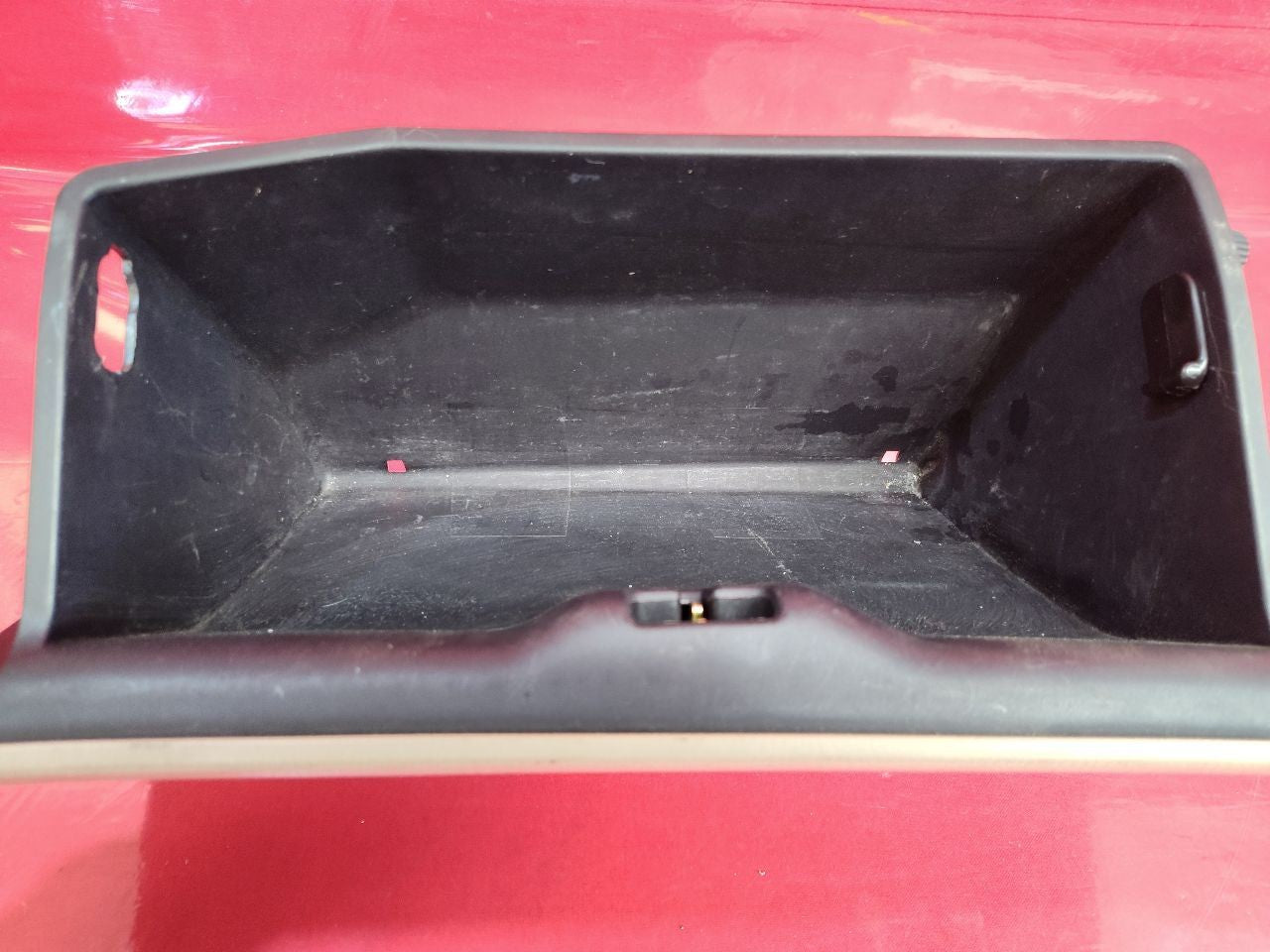 2001-2003 Honda Civic Passenger Glovebox Compartment Door Cubby BEIGE - YR169L